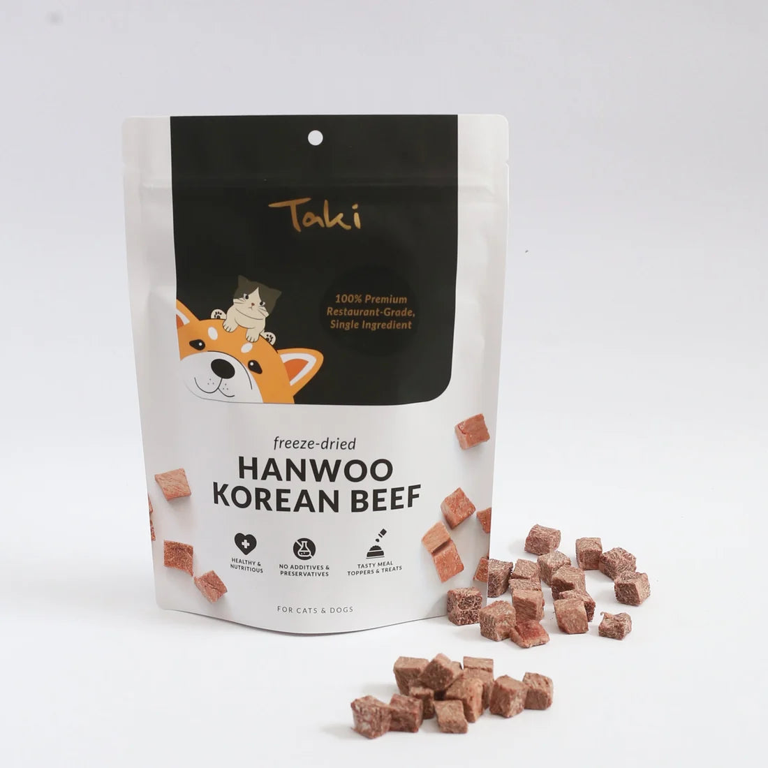 Hanwoo Korean Beef 40g