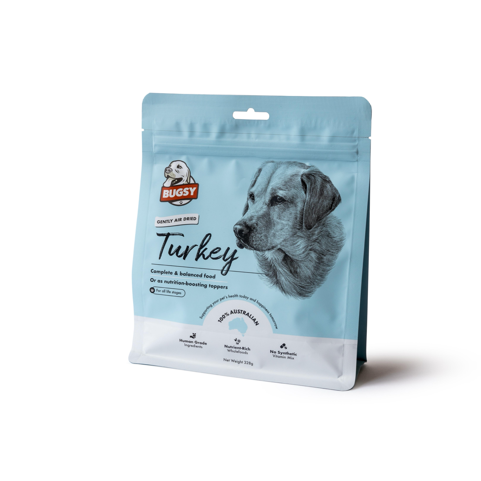 Air Dried Turkey