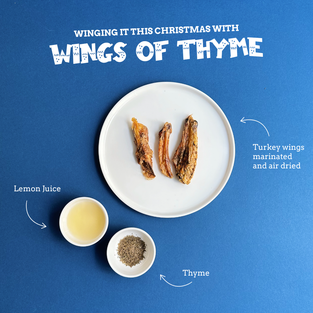 Wings Of Thyme