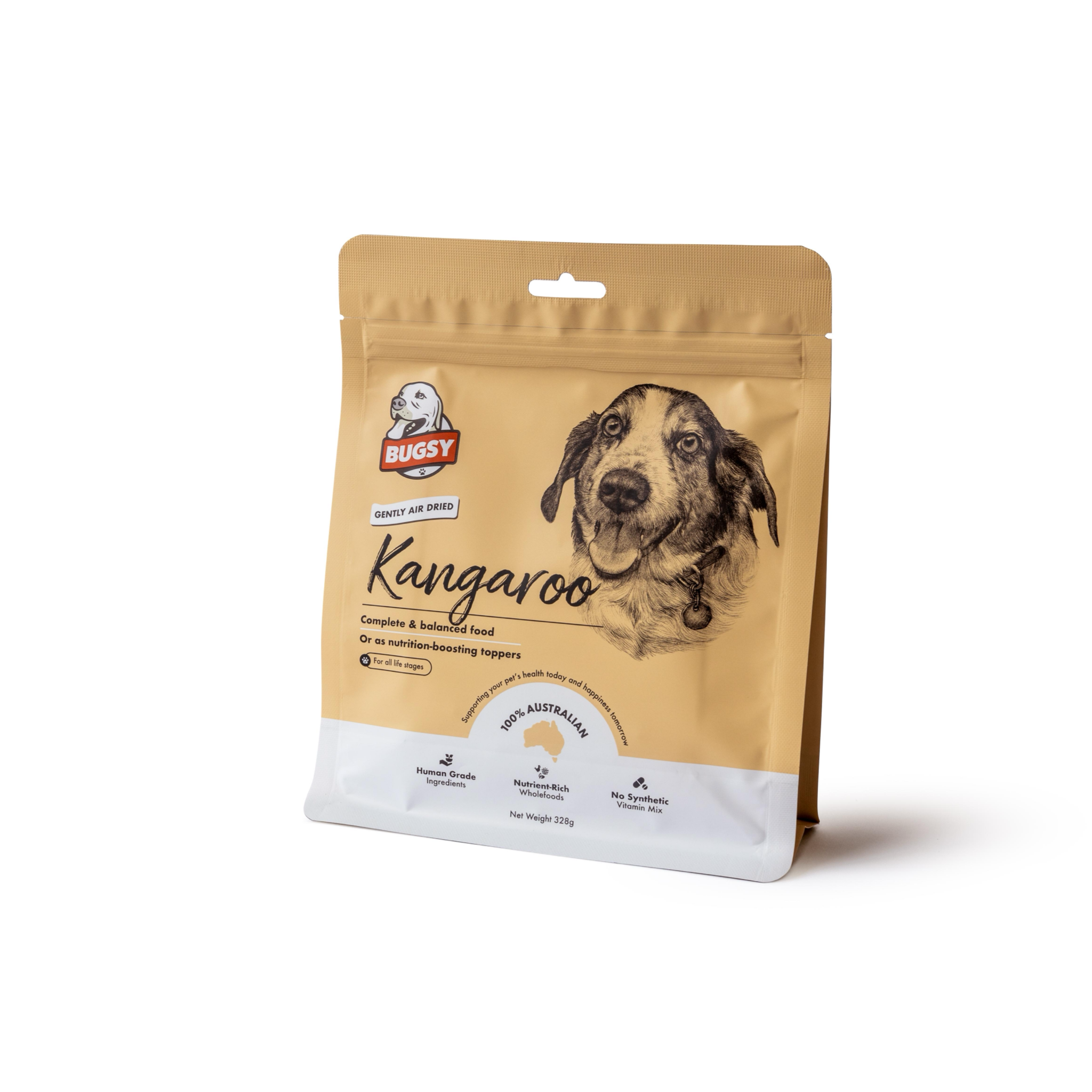 Air Dried Kangaroo