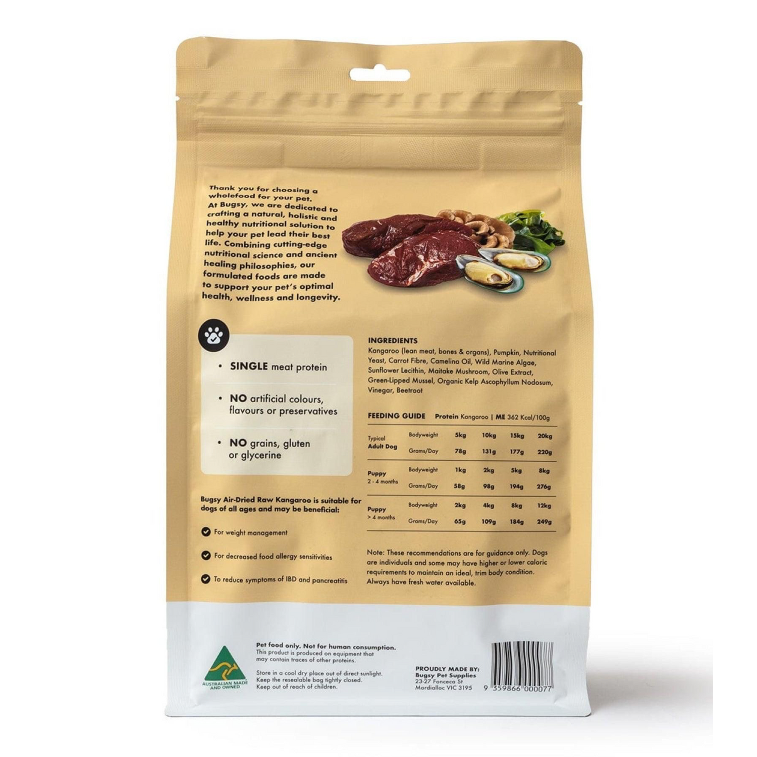 Air Dried Kangaroo