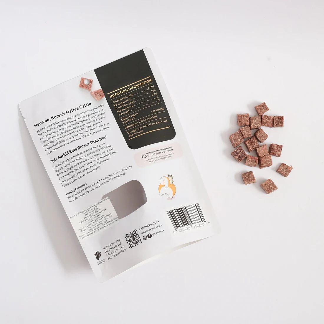 Hanwoo Korean Beef 40g
