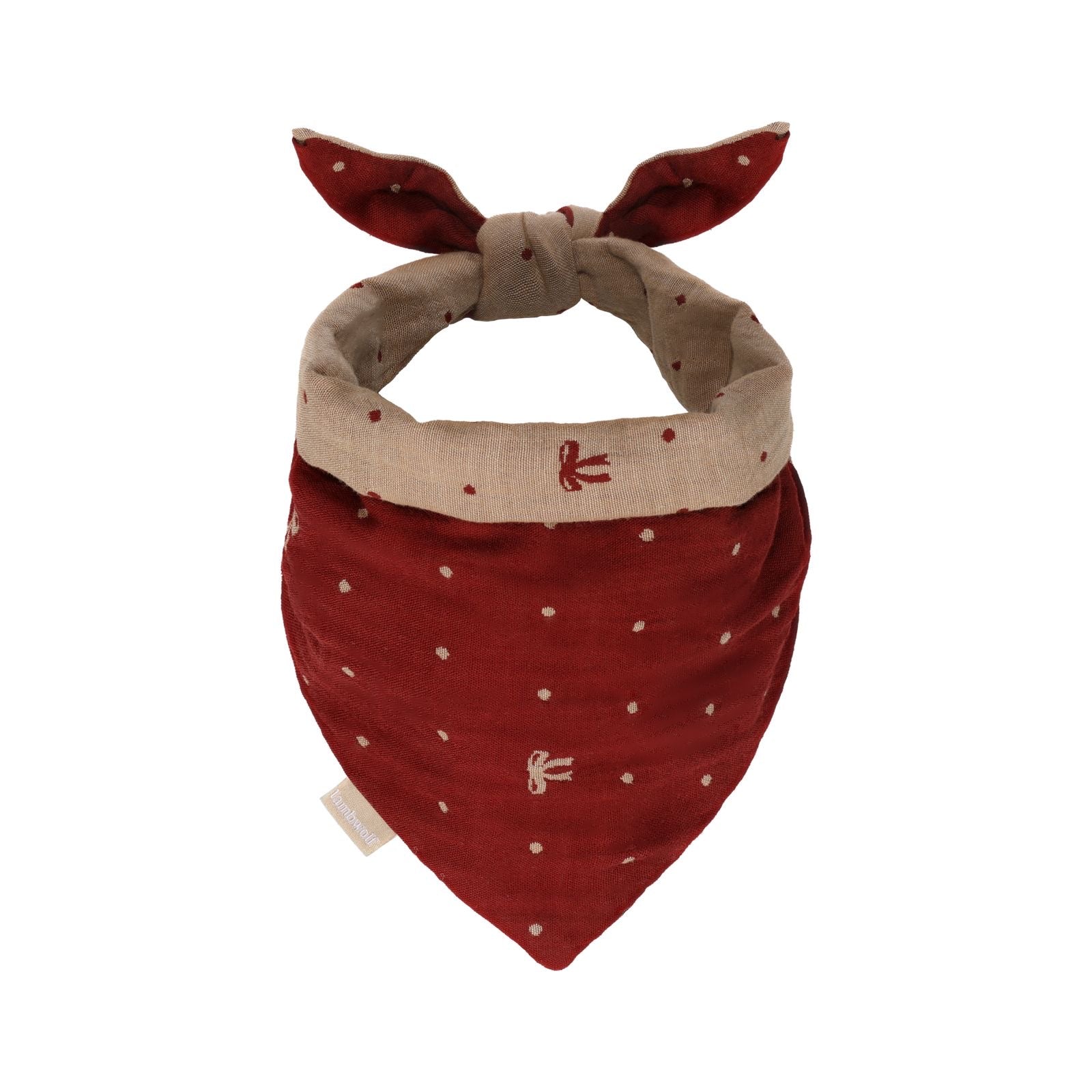 Poppy Bandana