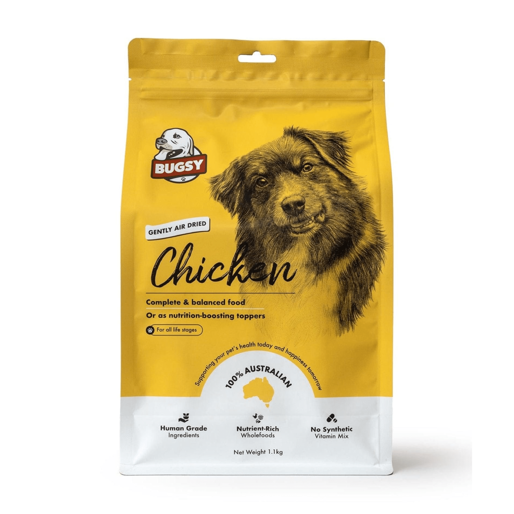 Air Dried Chicken - Woof Living