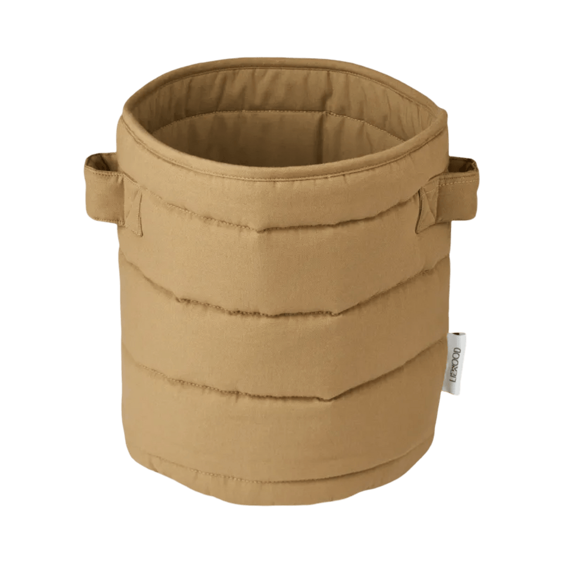 Ally Quilted Basket - Woof Living