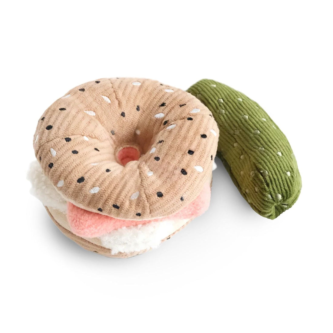 Bagel + Pickle - Woof Living