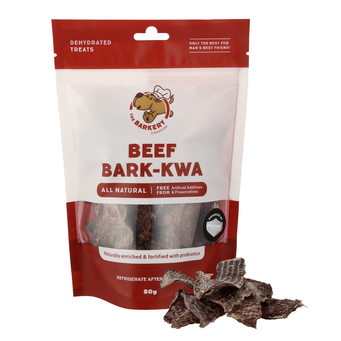 Bark - Kwa Beef - Woof Living