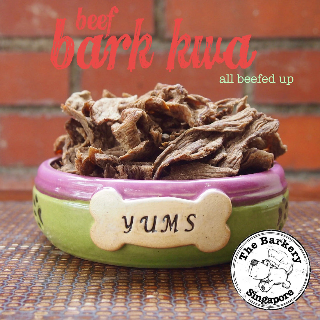 Bark - Kwa Beef - Woof Living