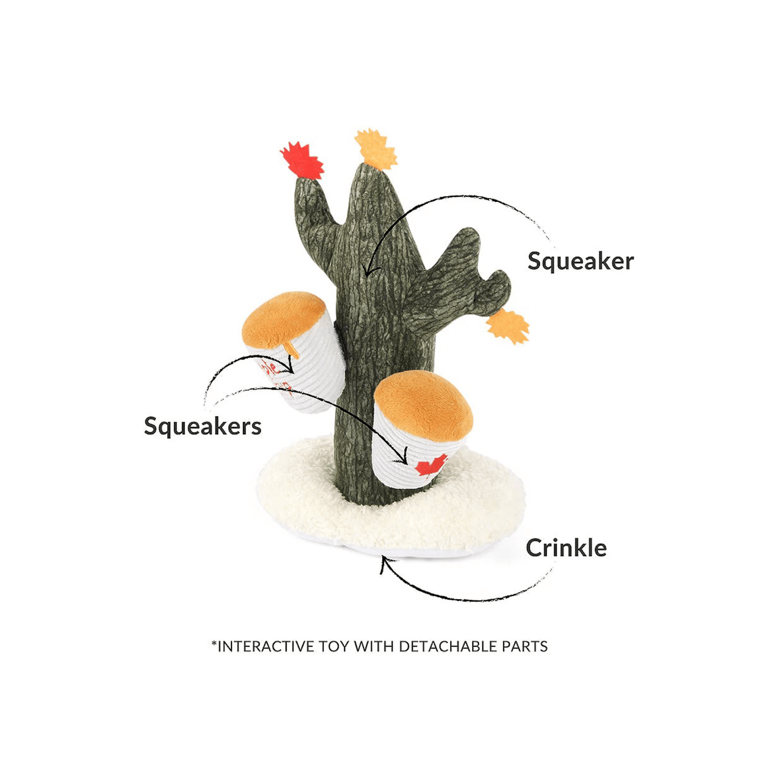 Barking Up The Maple Tree - Woof Living