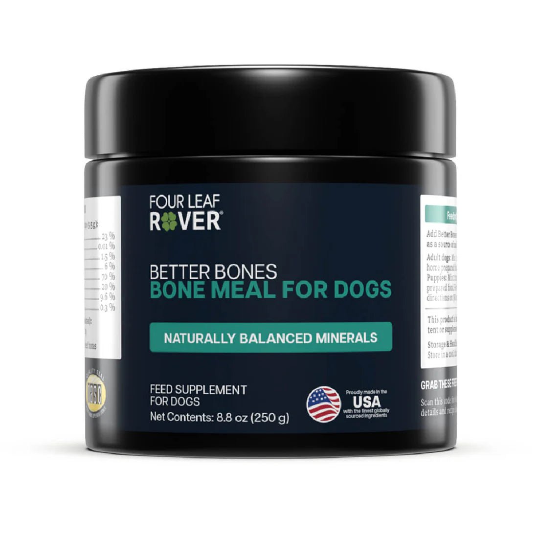 Better Bones - Woof Living