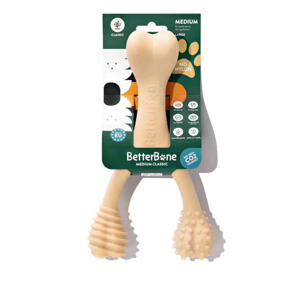 BetterBone Classic - Medium - Woof Living