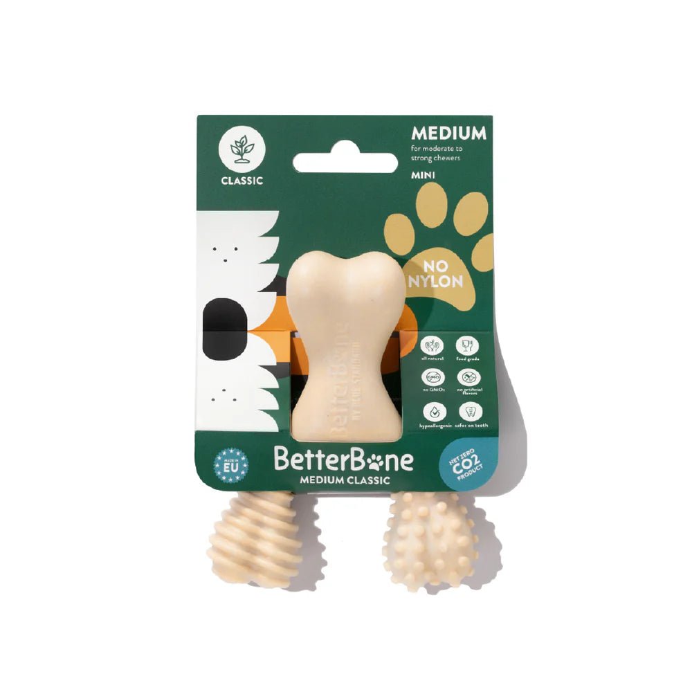 BetterBone Classic - Medium - Woof Living