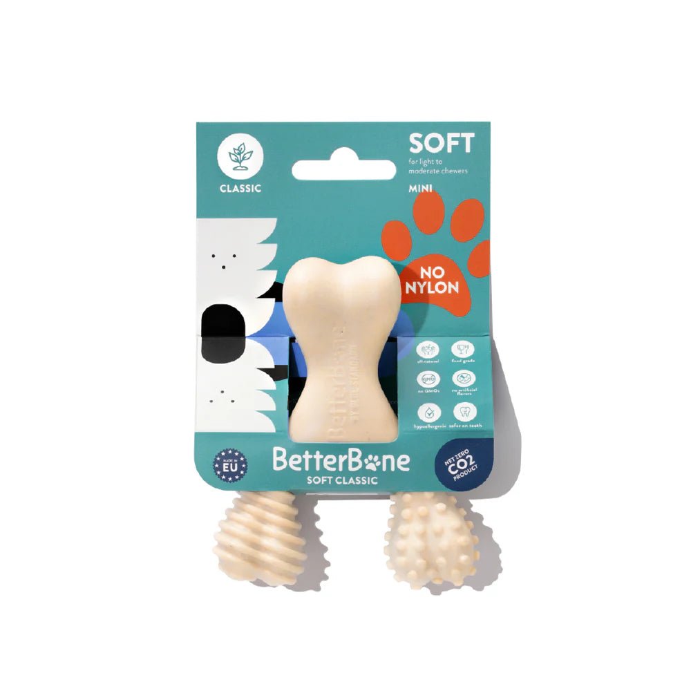 BetterBone Classic - Soft - Woof Living