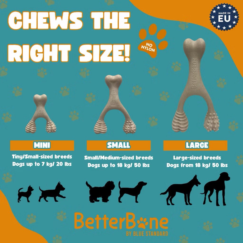BetterBone Classic - Soft - Woof Living