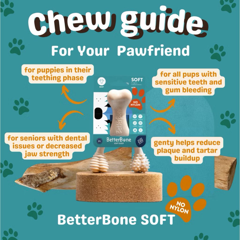 BetterBone Classic - Soft - Woof Living