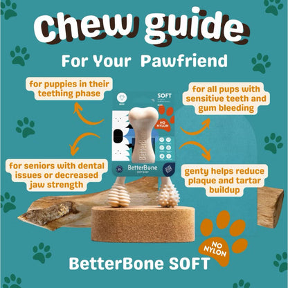 BetterBone Classic - Soft - Woof Living
