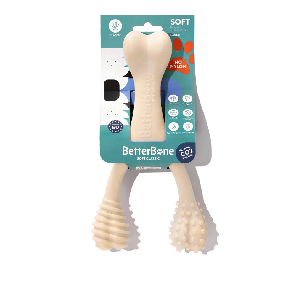 BetterBone Classic - Soft - Woof Living