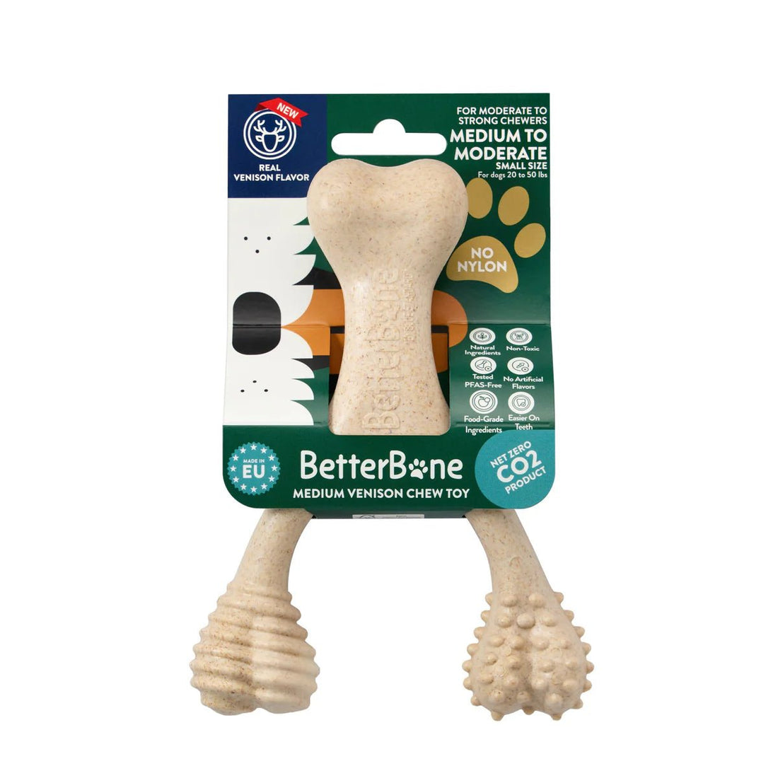 BetterBone Venison - Woof Living