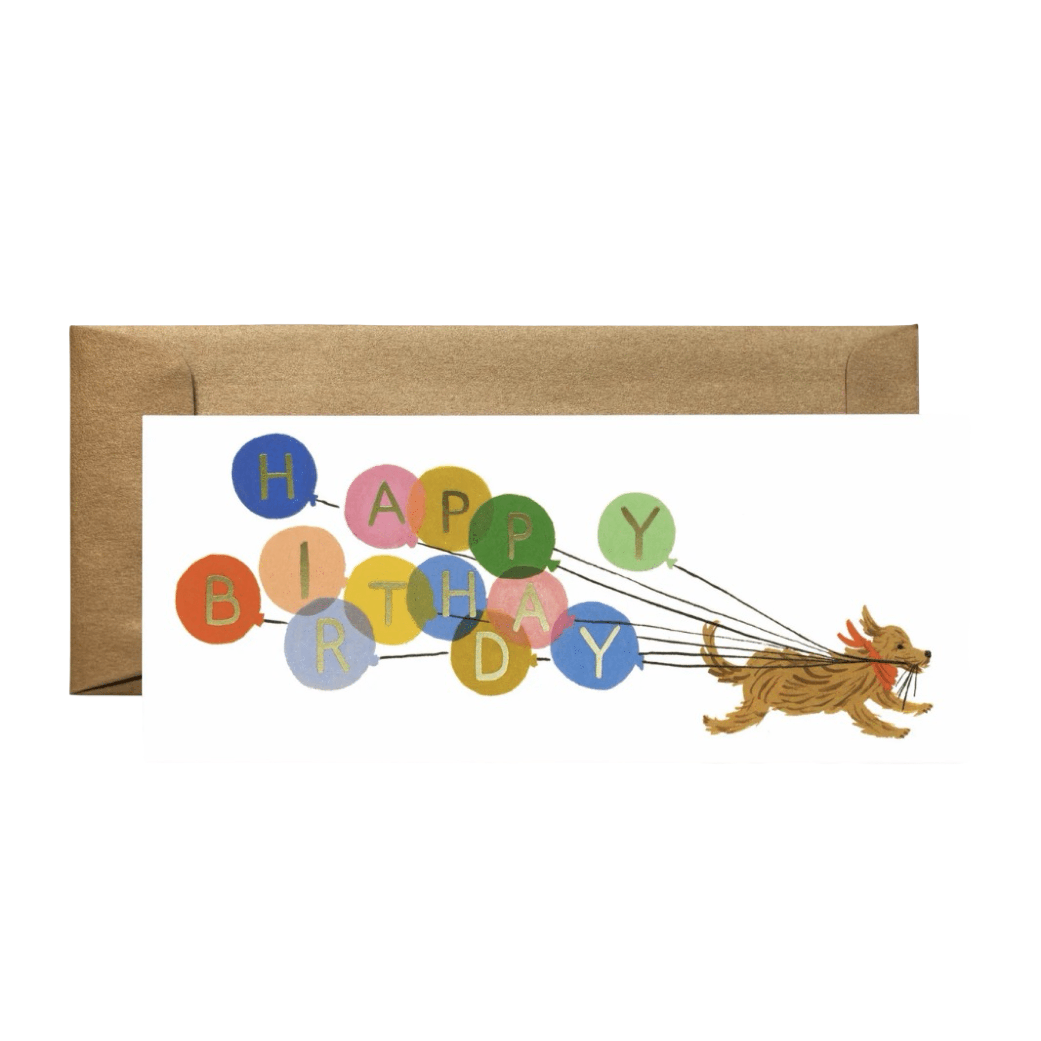 Birthday Balloon - Woof Living