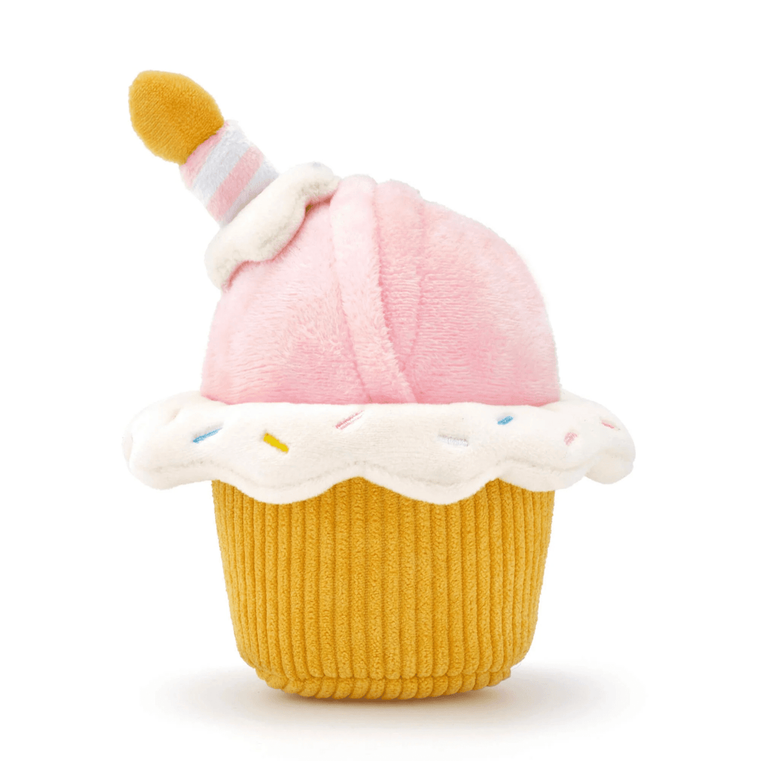 Birthday Cupcake 2 - in - 1 Bounce Toy - Woof Living
