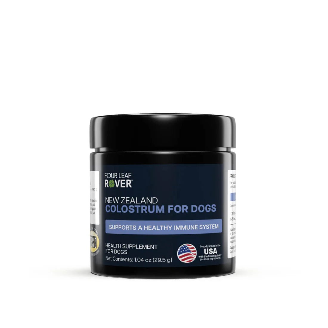 Bovine Colostrum - Woof Living