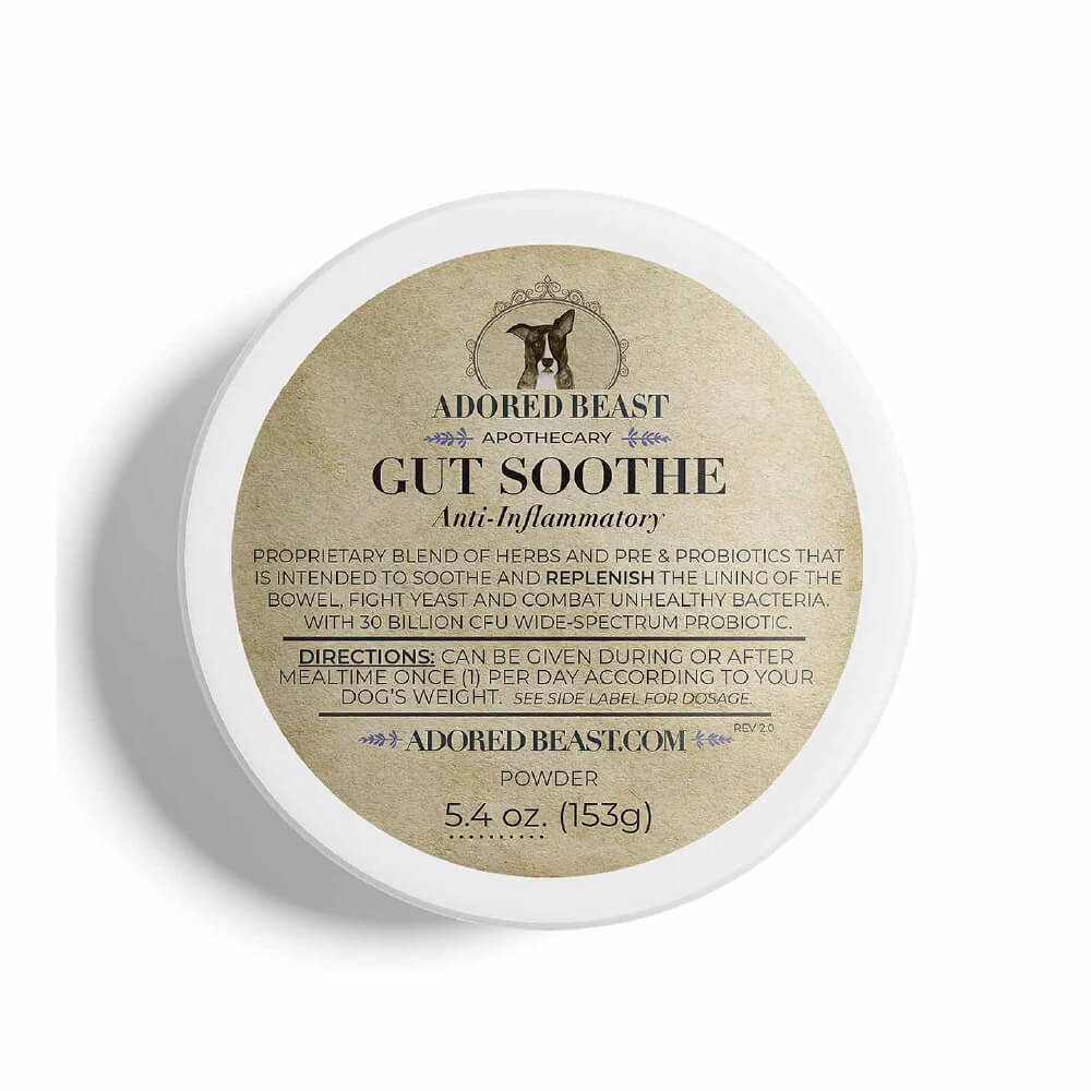 Canine Gut Soothe - Woof Living