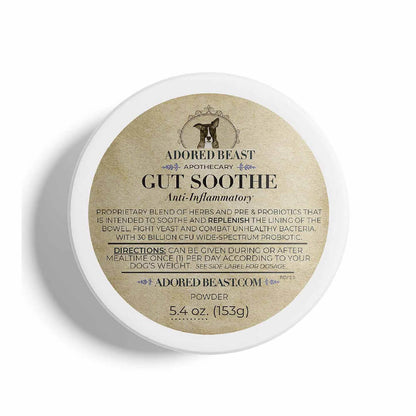 Canine Gut Soothe - Woof Living