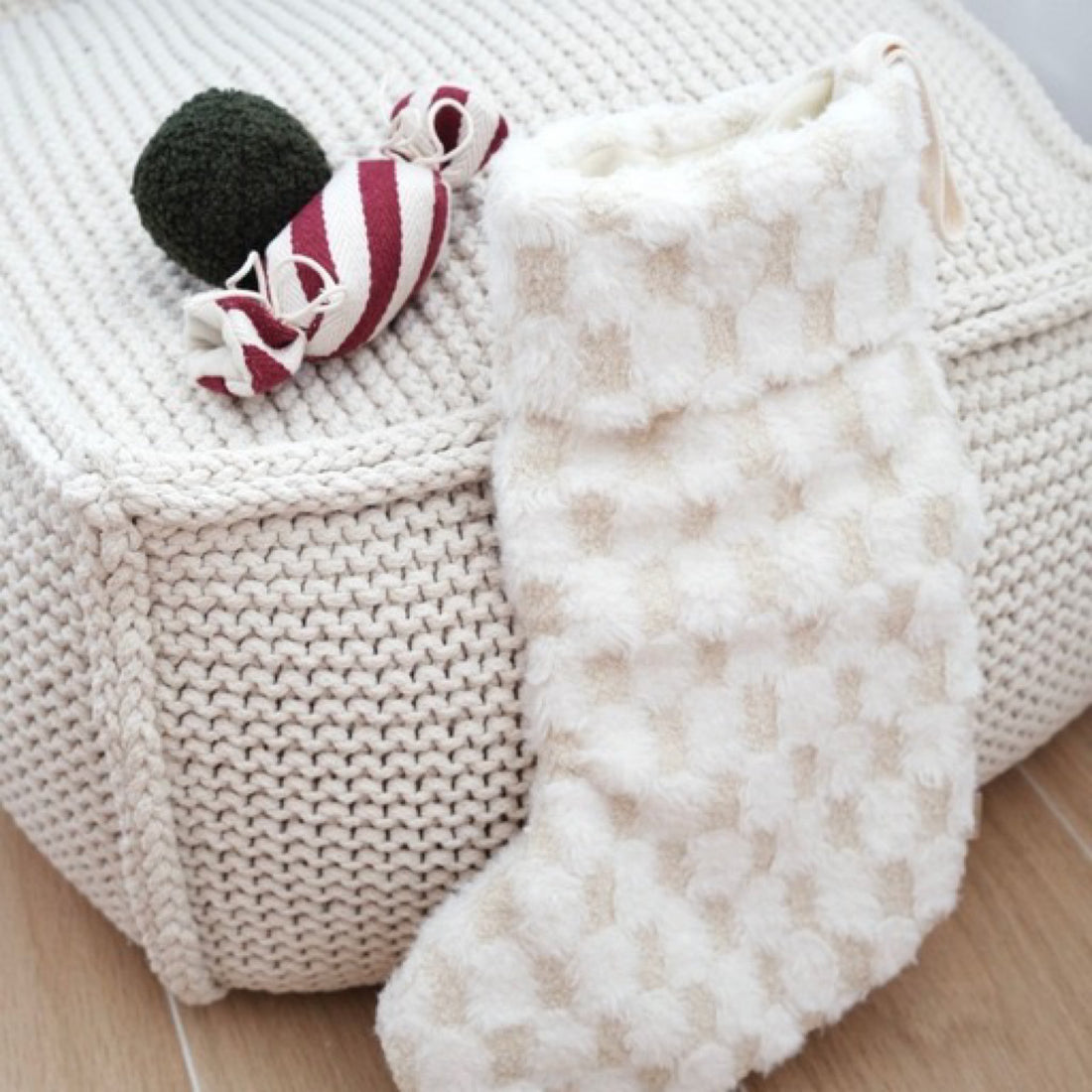 Christmas Stocking Set - Woof Living