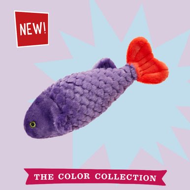 Cici the Tropical Fish - Woof Living