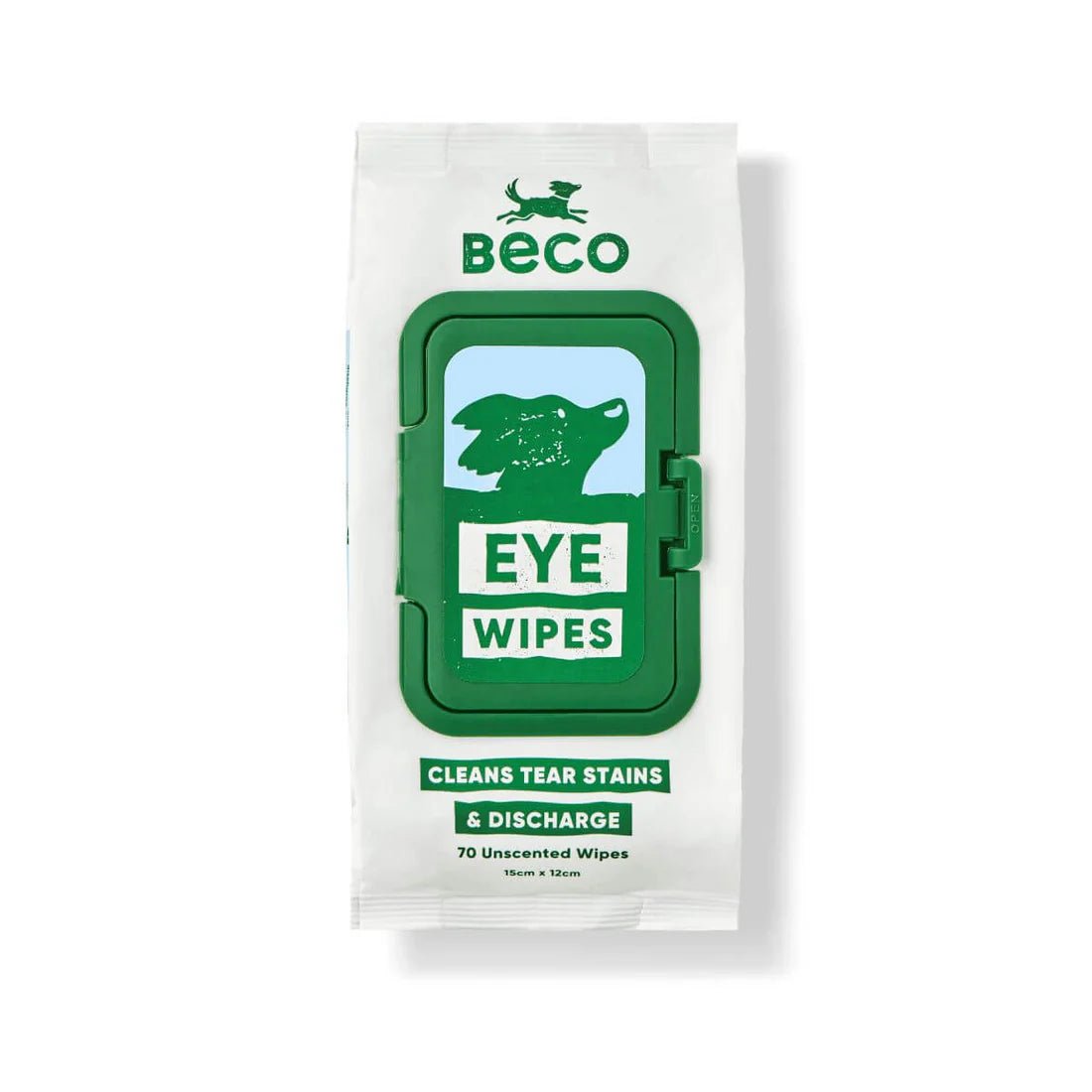 Eye Cleaning Bamboo Wipes - Woof Living