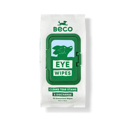 Eye Cleaning Bamboo Wipes - Woof Living