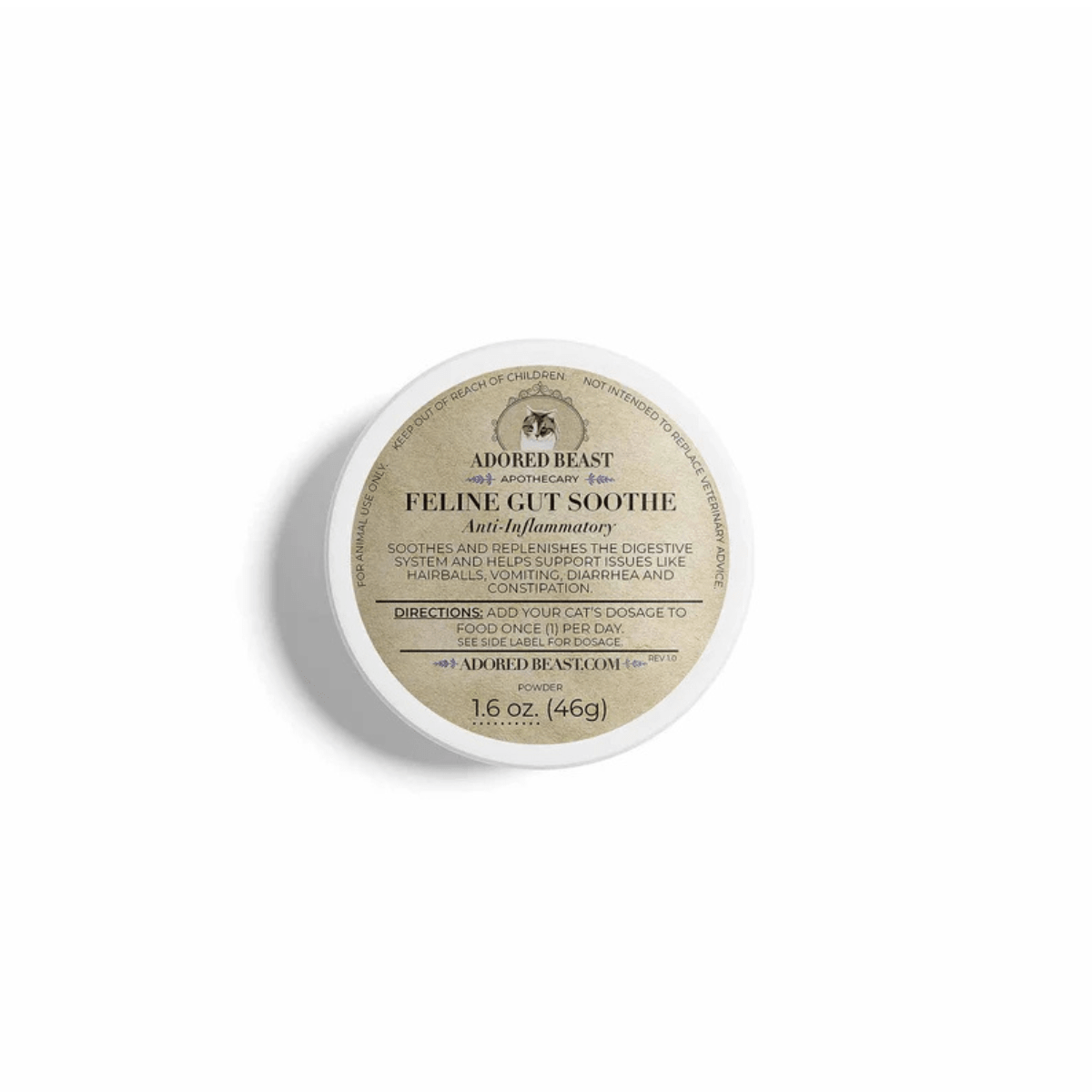 Feline Gut Soothe - Woof Living
