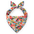 Garden Party Dog Bandana - Woof Living