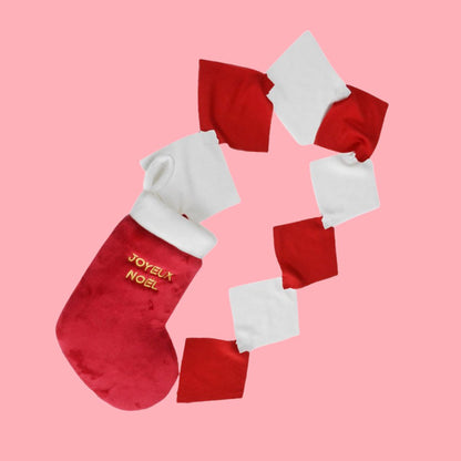 Garland Snuffle Christmas Stocking - Woof Living