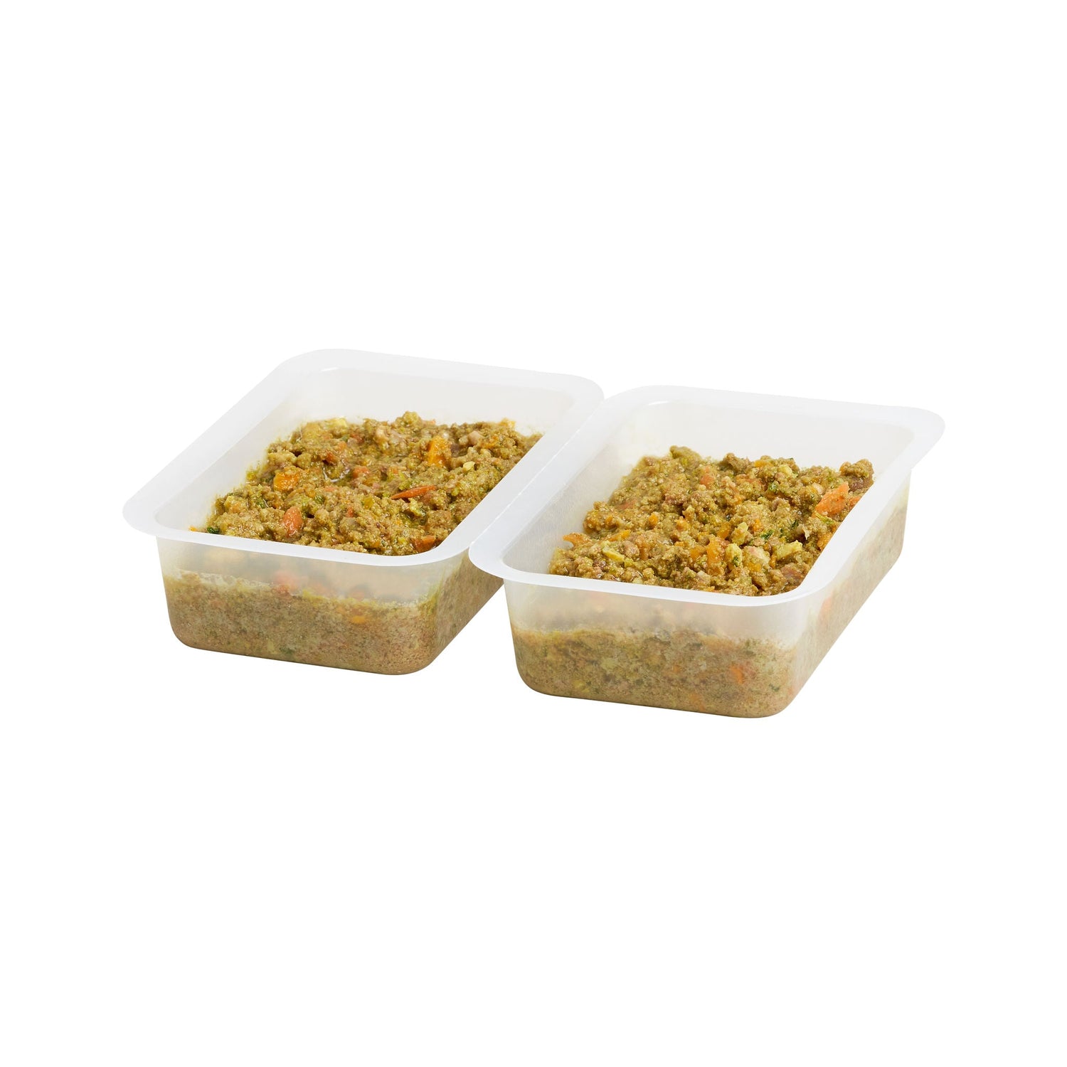 Gently Cooked Crate - free Pork - Woof Living