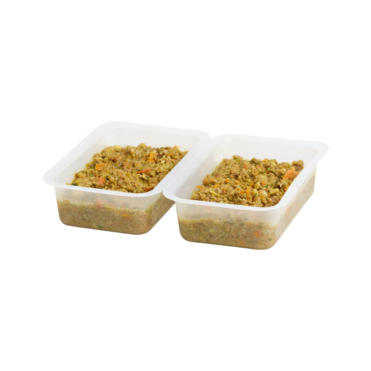 Gently Cooked Crate - free Pork - Woof Living