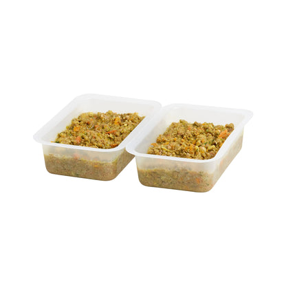 Gently Cooked Crate - free Pork - Woof Living