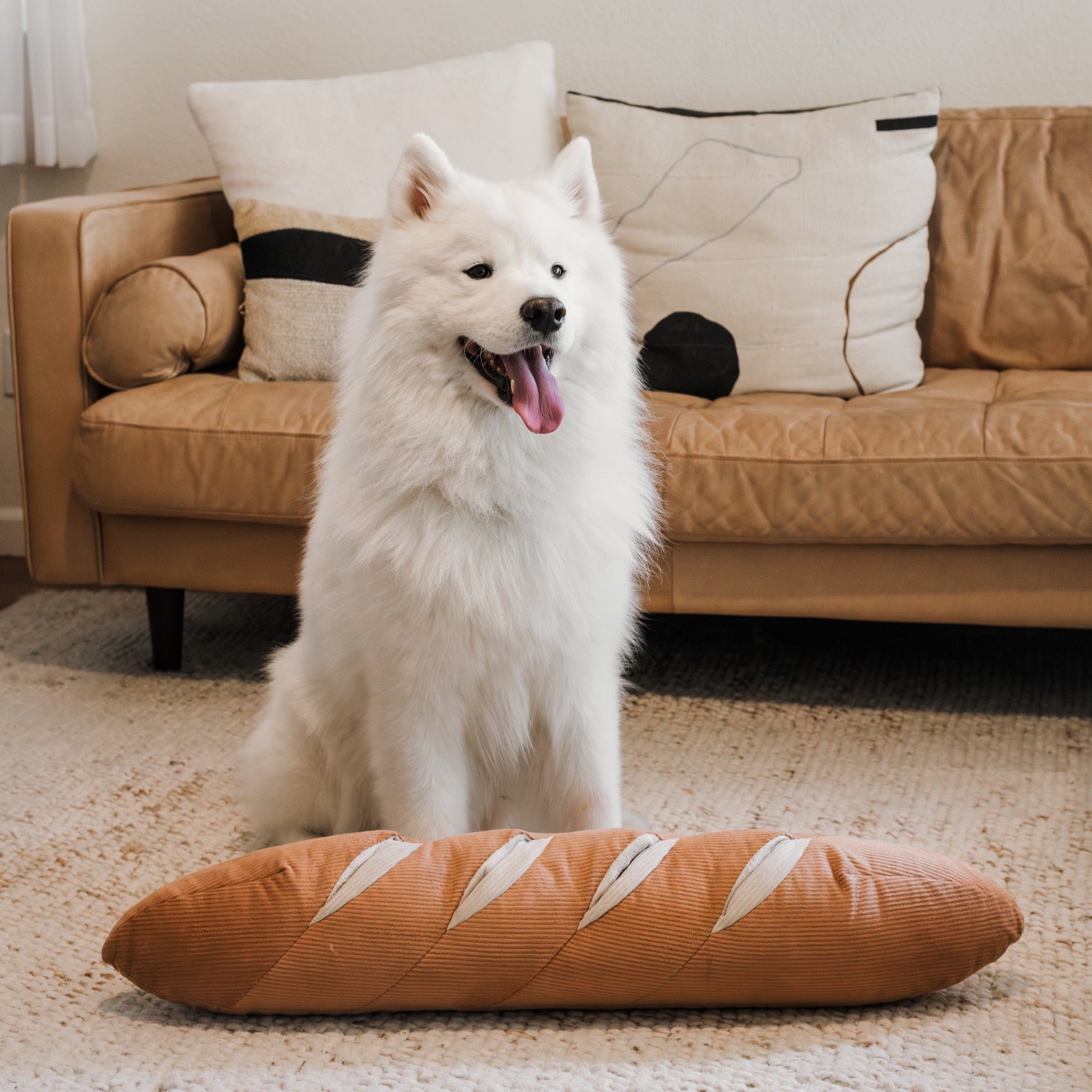 Giant Baguette - Woof Living