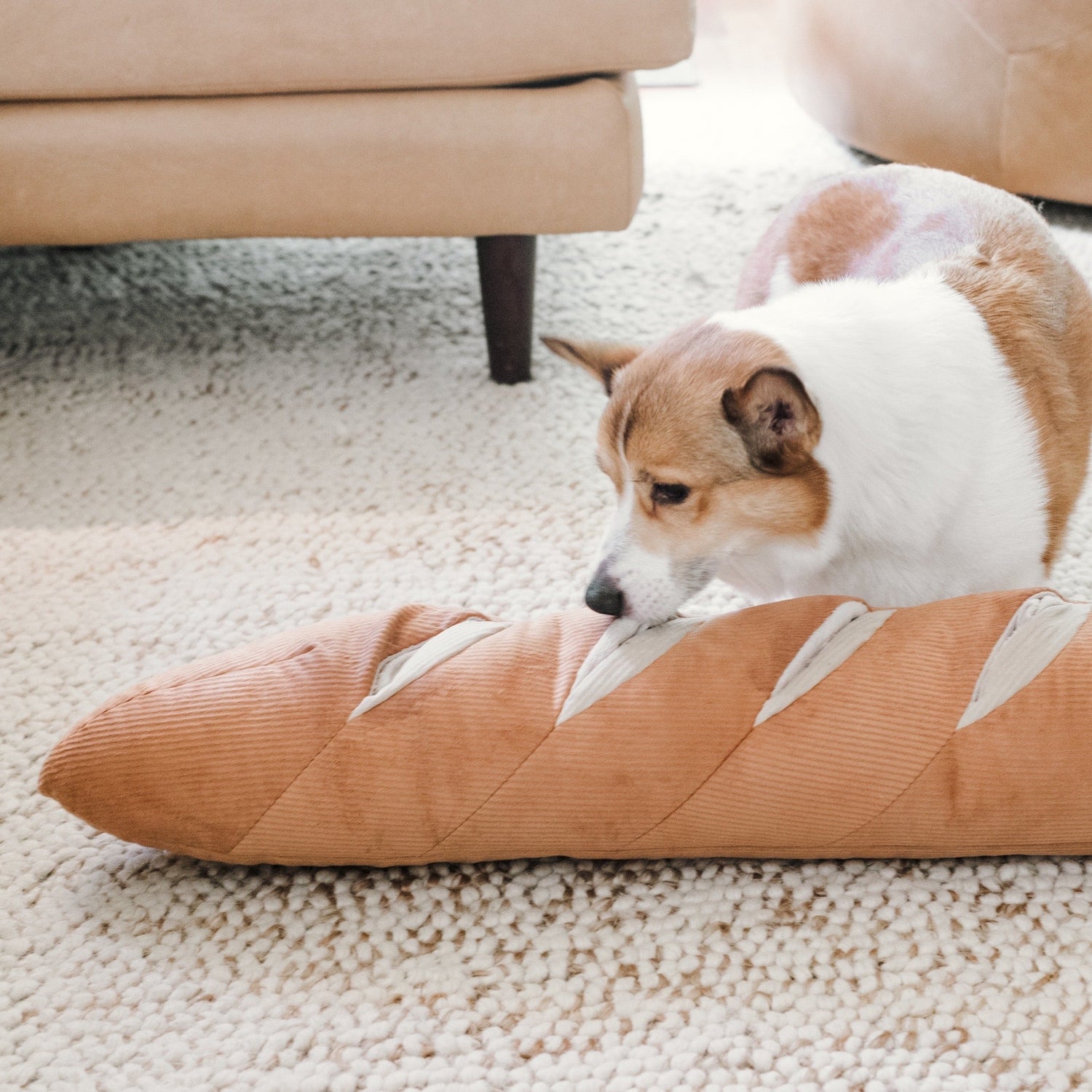 Giant Baguette - Woof Living