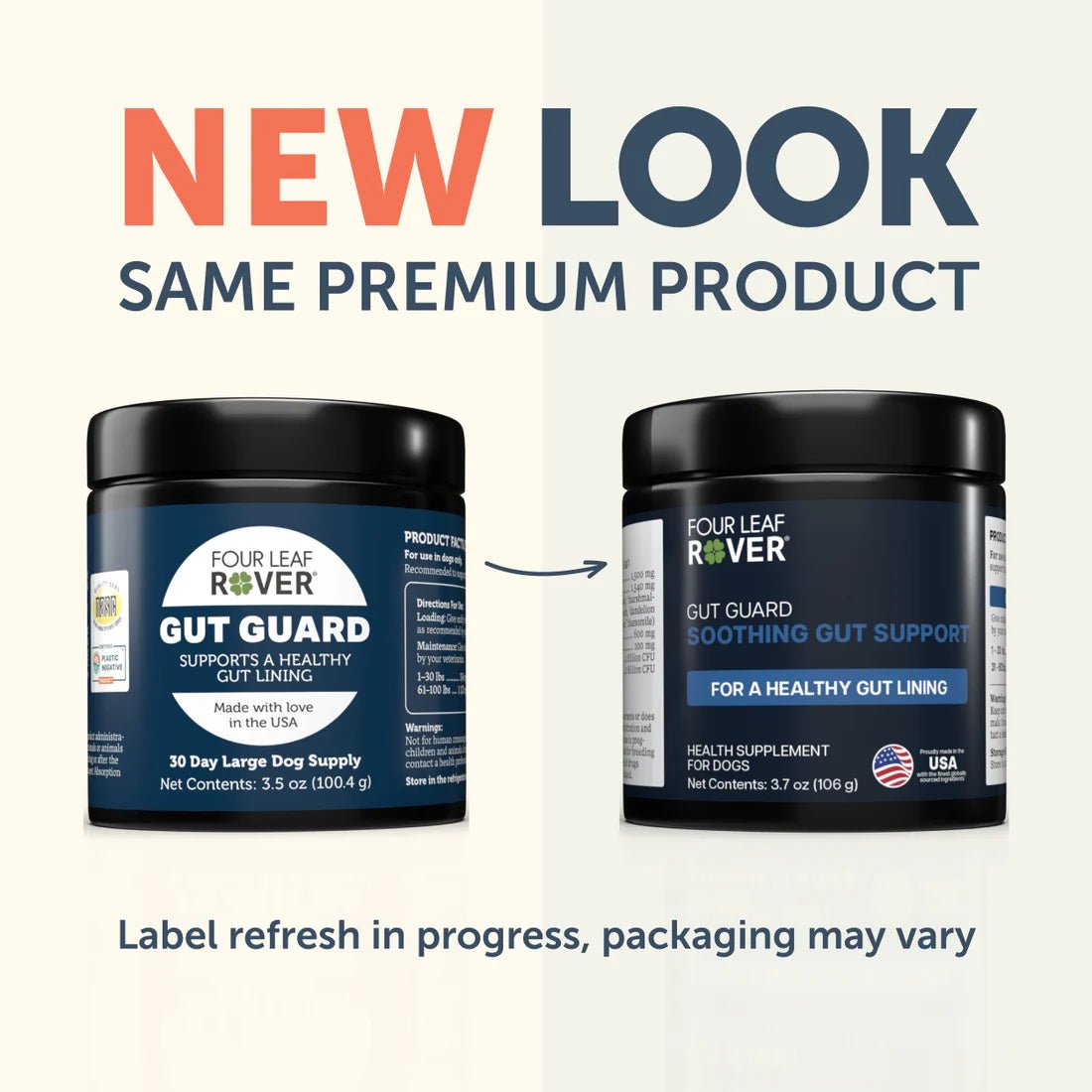 Gut Guard - Woof Living