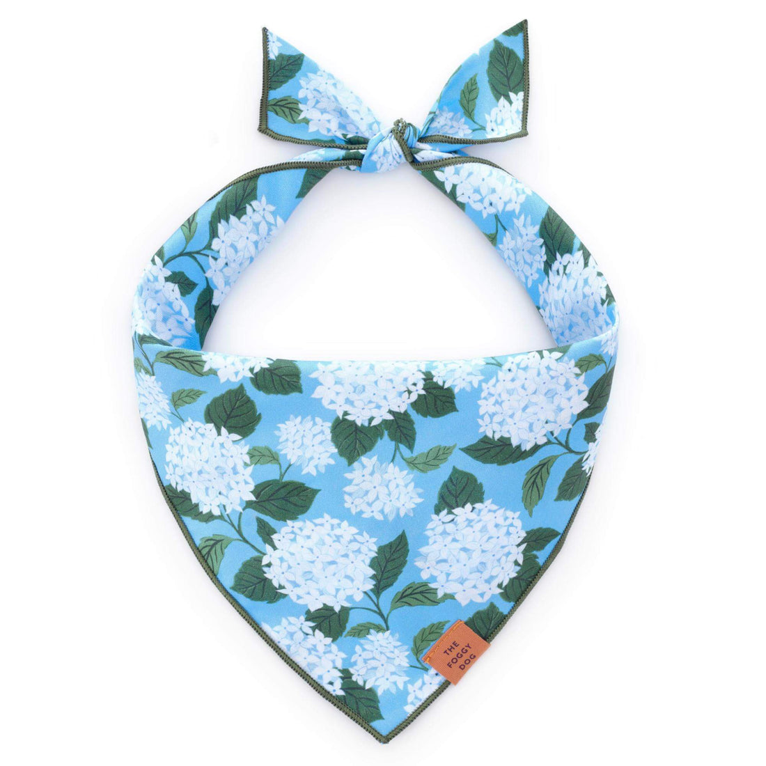 Hydrangea Bandana - Woof Living