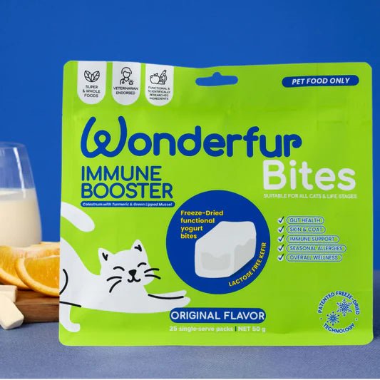 Immune Booster for Cats - Woof Living