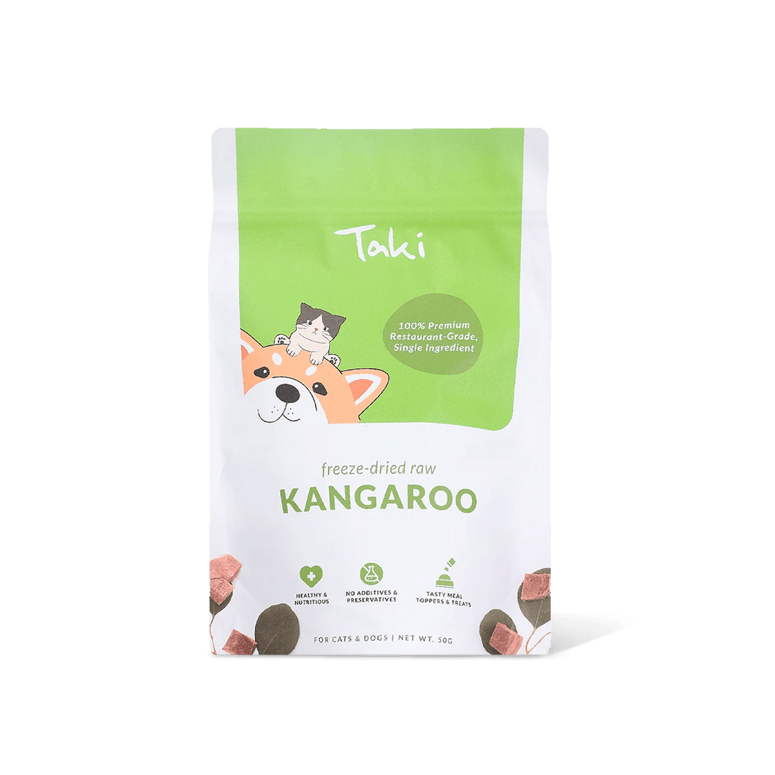 Kangaroo (50g) - Woof Living