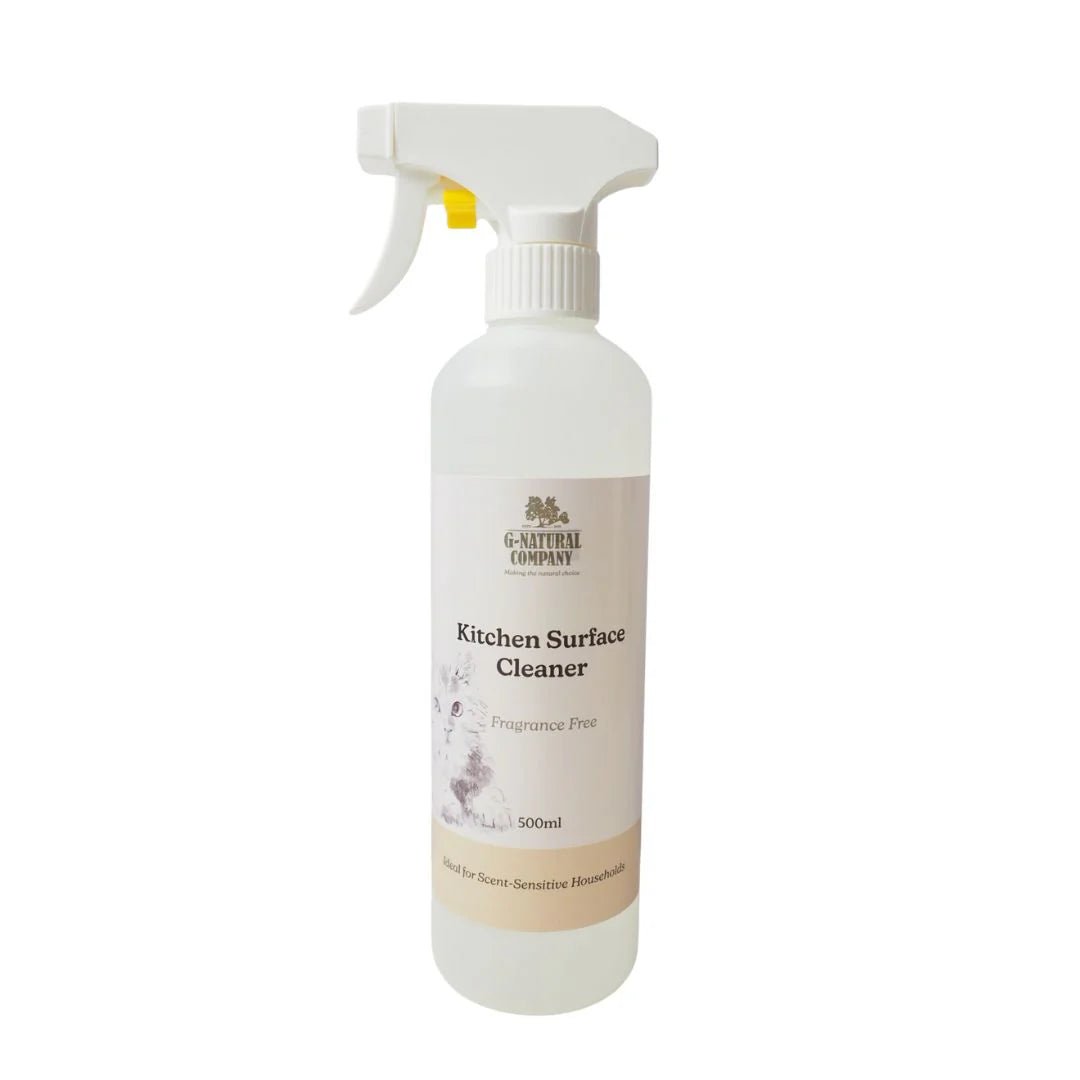 Kitchen Cleaner (Fragrance Free) - Woof Living