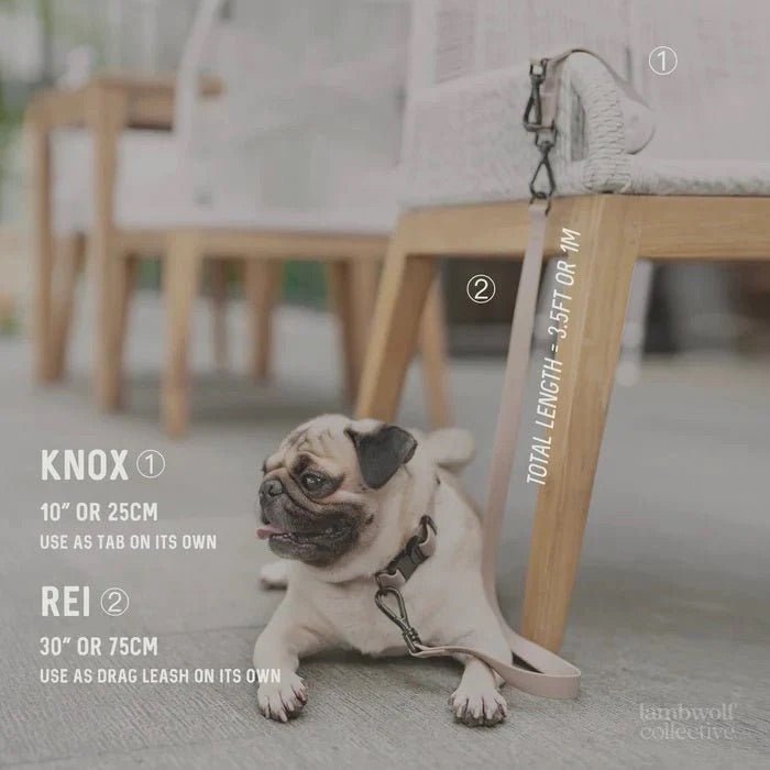 KNOX (Narrow) Connector - Woof Living