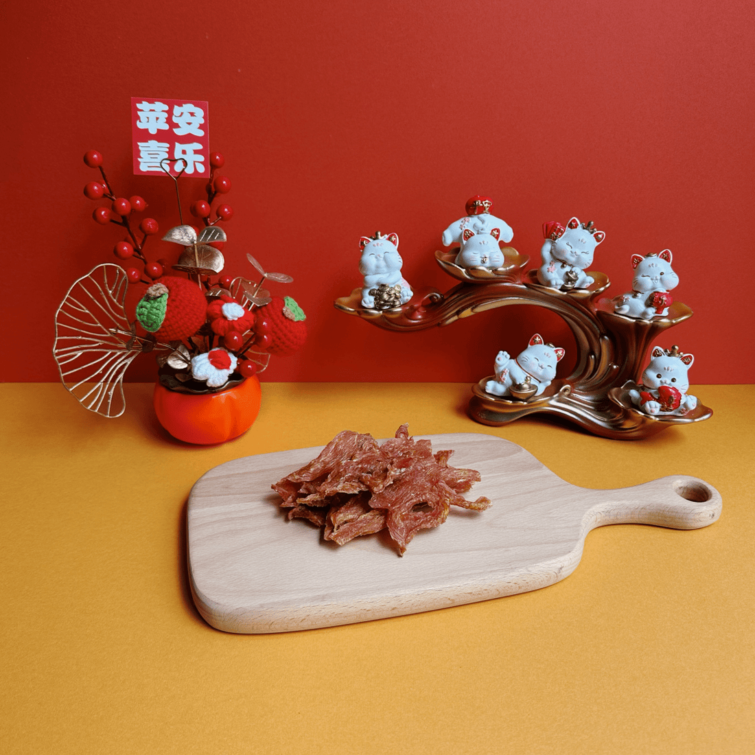 Krill Paste Chicken - Woof Living