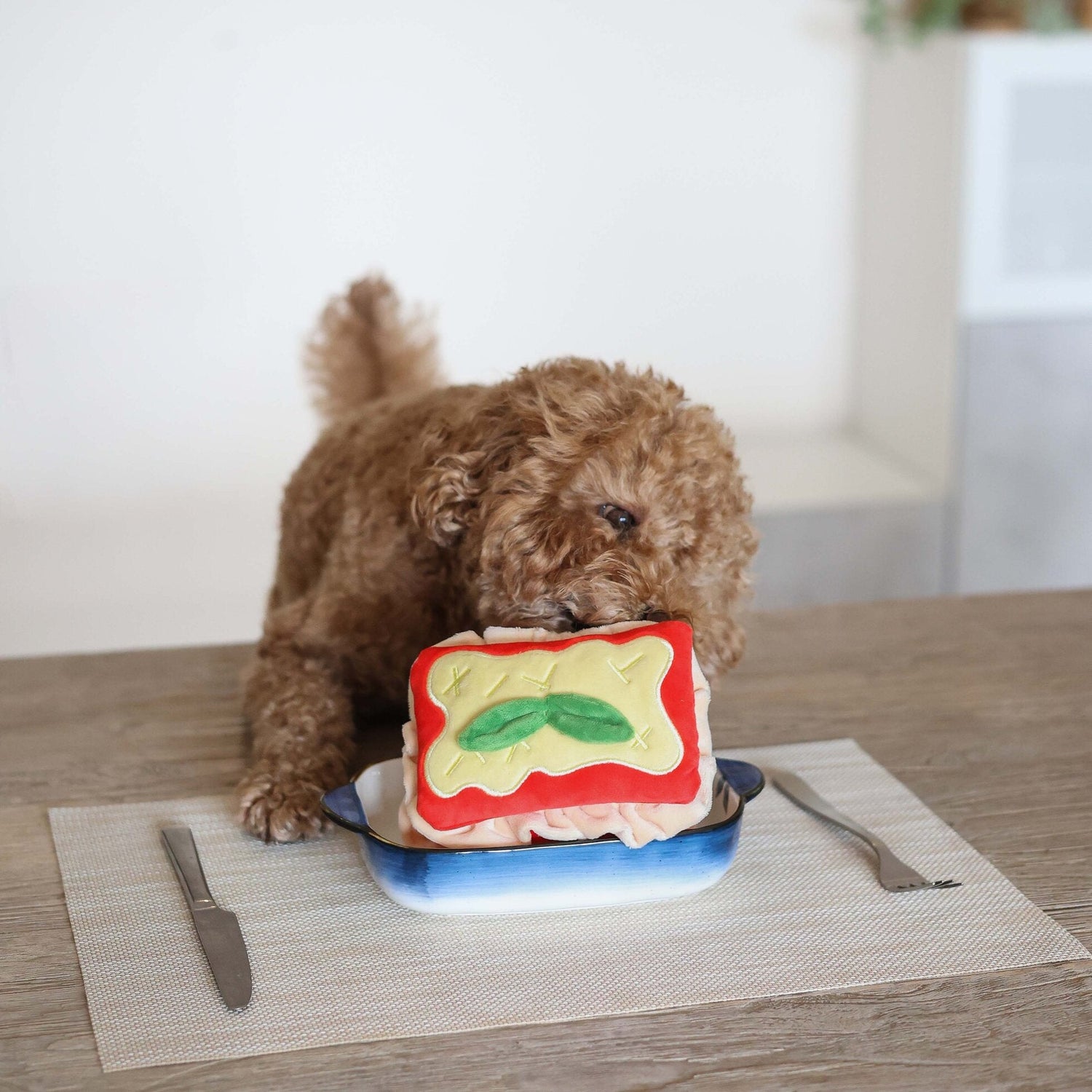 Lasagna Nosework Toy - Woof Living