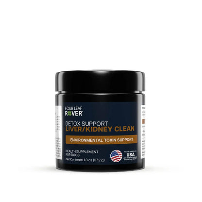 Liver &amp; Kidney Clean - Woof Living