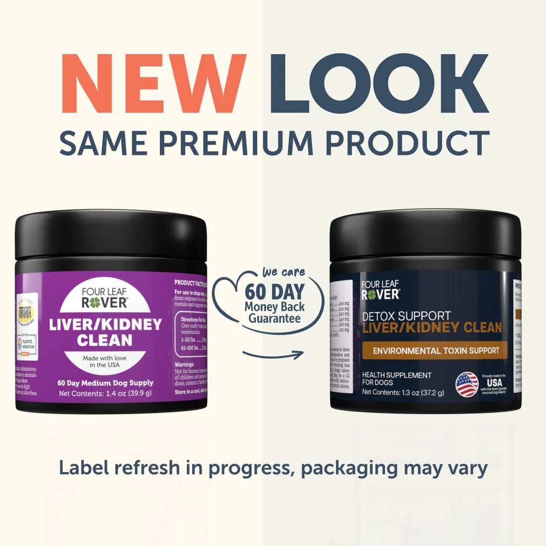Liver &amp; Kidney Clean - Woof Living