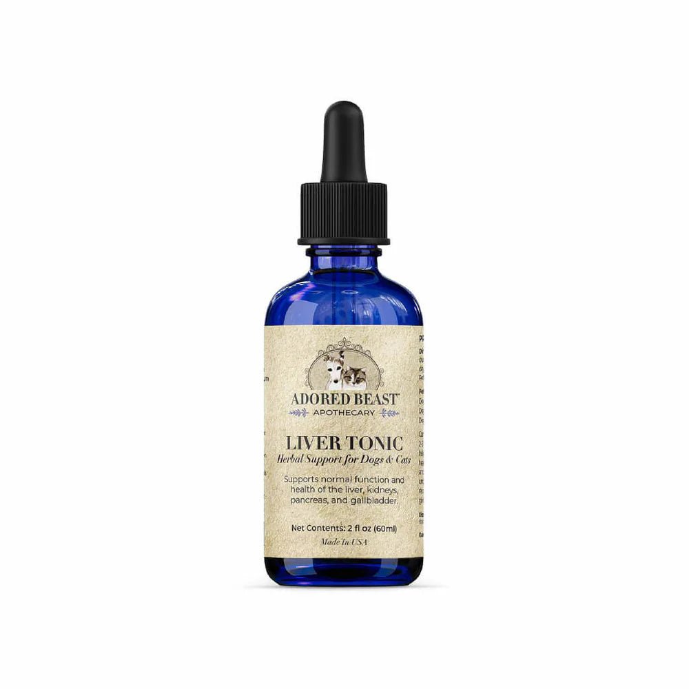 Adored Beast Leaky Gut Protocol – Liver Tonic